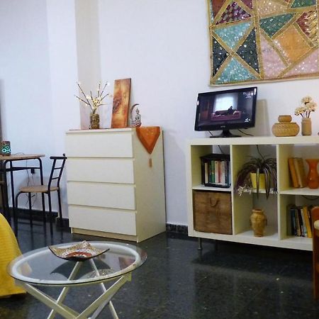 Estudio Con Encanto En La Carihuela Torremolinos Exteriör bild