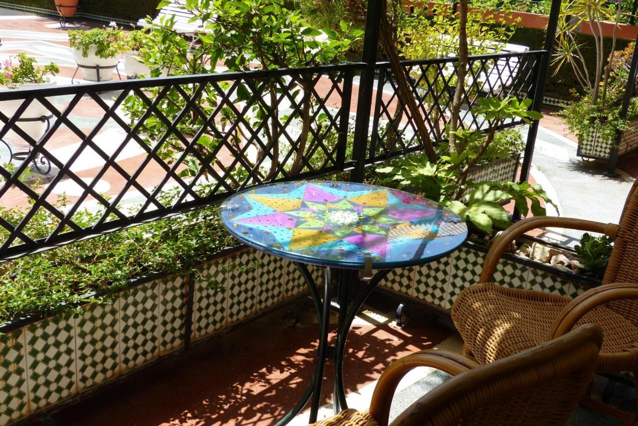 Estudio Con Encanto En La Carihuela Torremolinos Exteriör bild