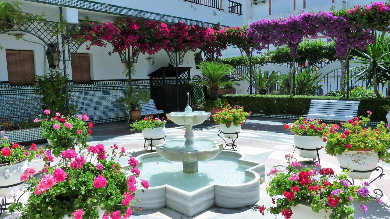 Estudio Con Encanto En La Carihuela Torremolinos Exteriör bild