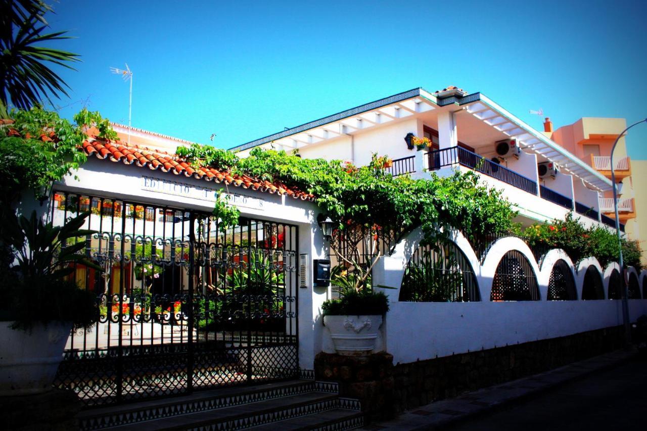Estudio Con Encanto En La Carihuela Torremolinos Exteriör bild