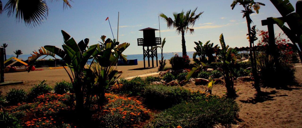 Estudio Con Encanto En La Carihuela Torremolinos Exteriör bild