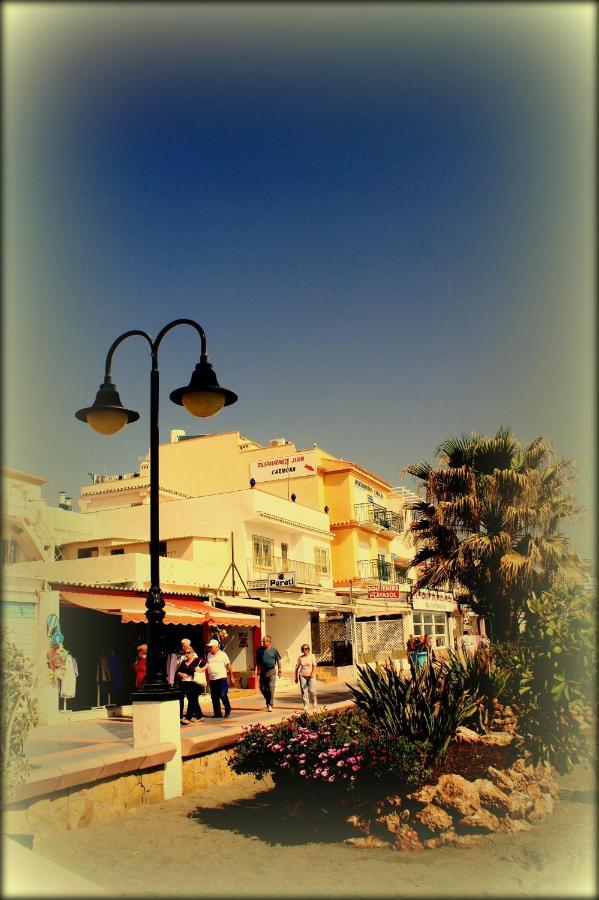Estudio Con Encanto En La Carihuela Torremolinos Exteriör bild
