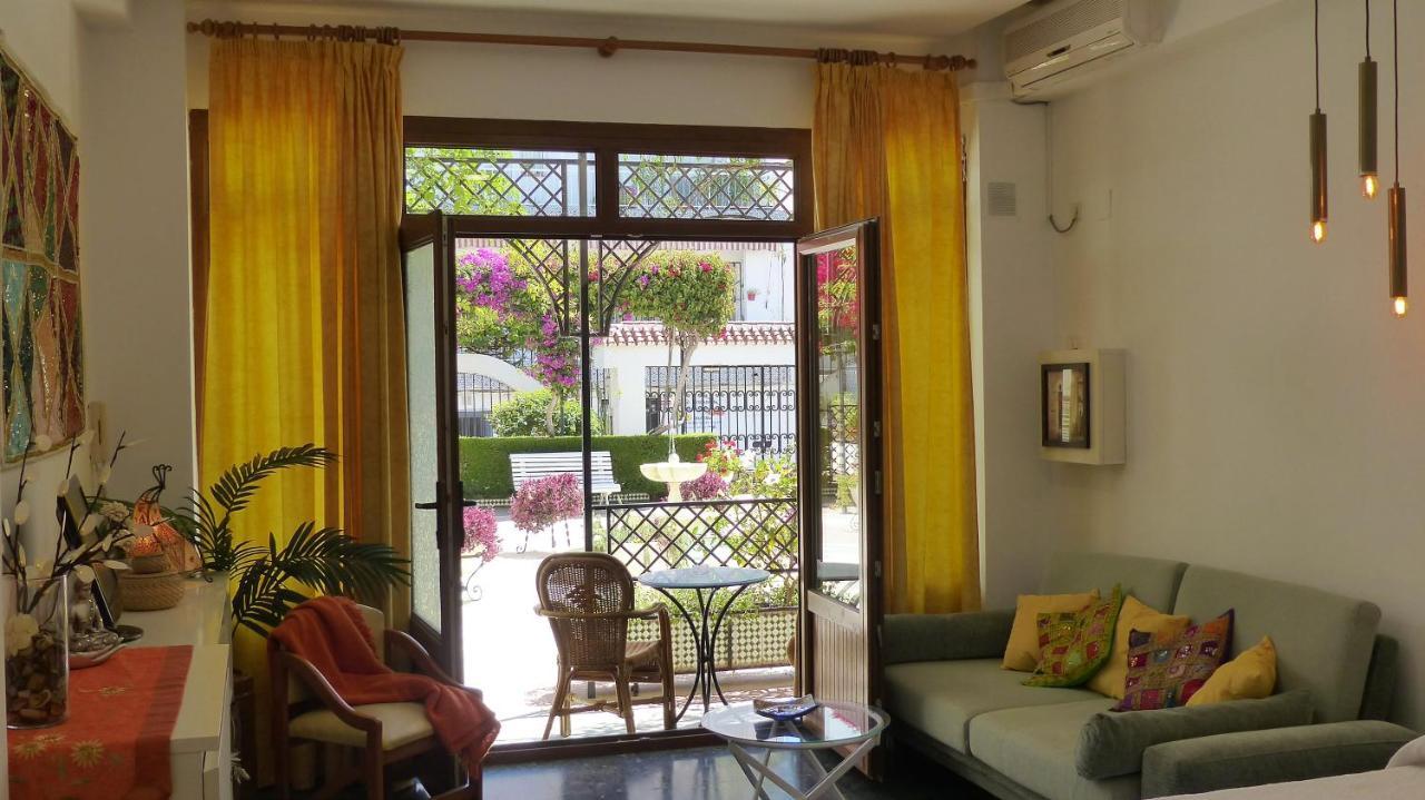 Estudio Con Encanto En La Carihuela Torremolinos Exteriör bild